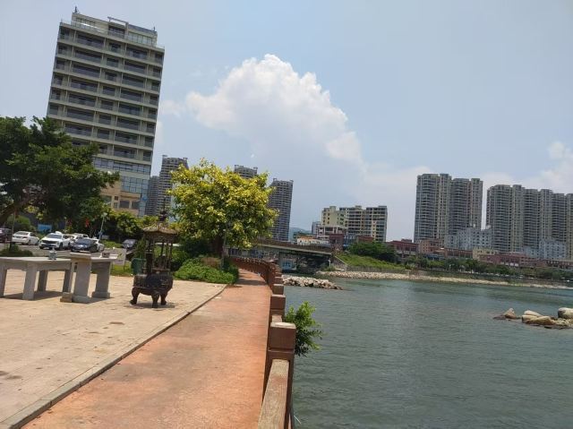 礁石公园旅行图片 1