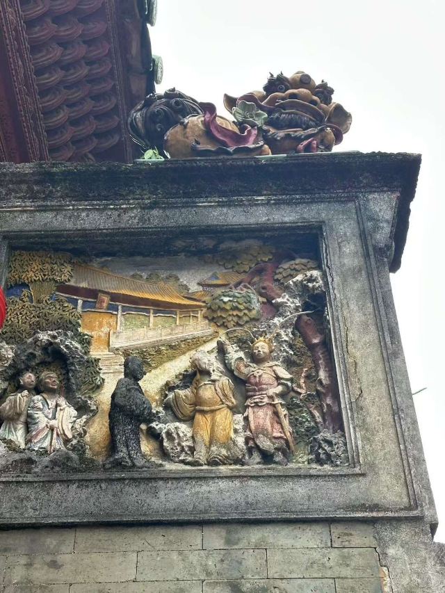 西山庙旅行图片 9