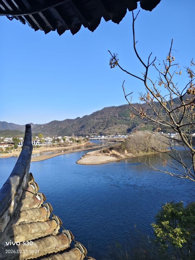 桃花潭旅游度假区旅行图片 1