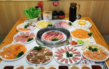 小草房烤肉(万荣商业广场店)餐厅图片