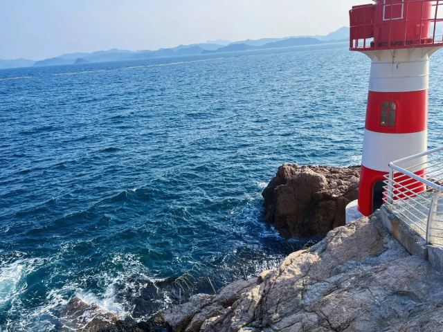 背仔角沙滩旅行图片 4