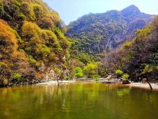 少华山国家森林公园-渭南-秒懂风景