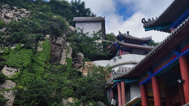 白云观旅行图片 4