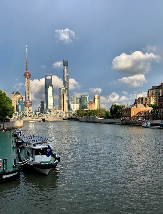 乍浦路桥旅行图片 3