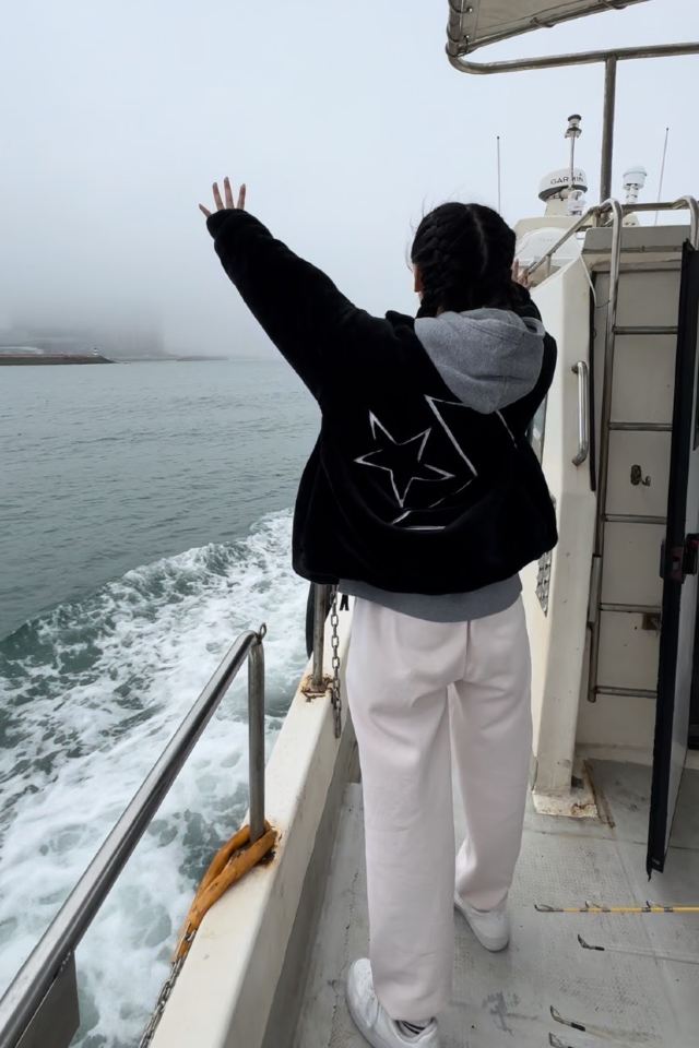 青岛永友海钓船钓游艇俱乐部旅行图片 2