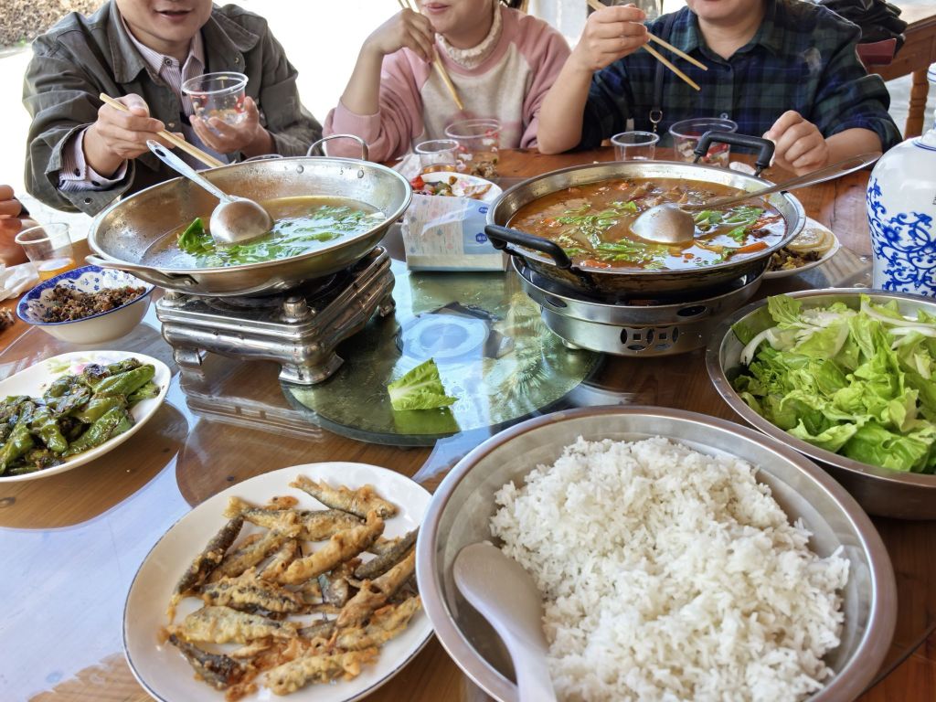 黄湾第一庄餐厅图片