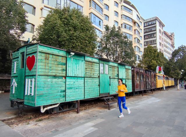 个旧市金湖公园旅行图片 8