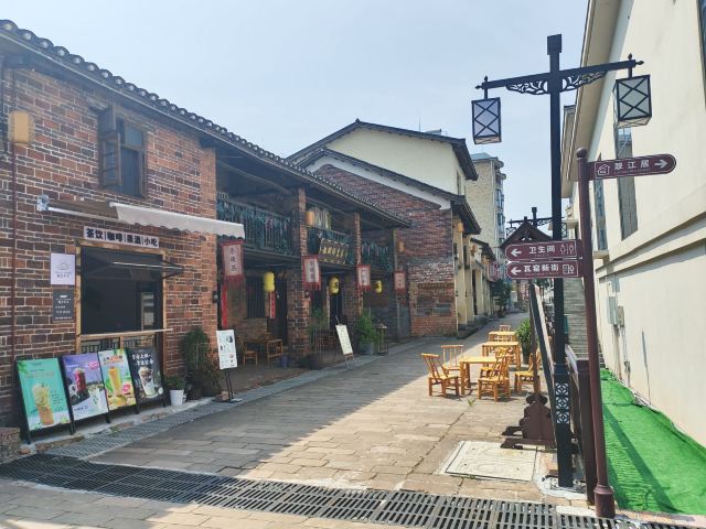 瓦窑坪历史文化街区旅行图片 3