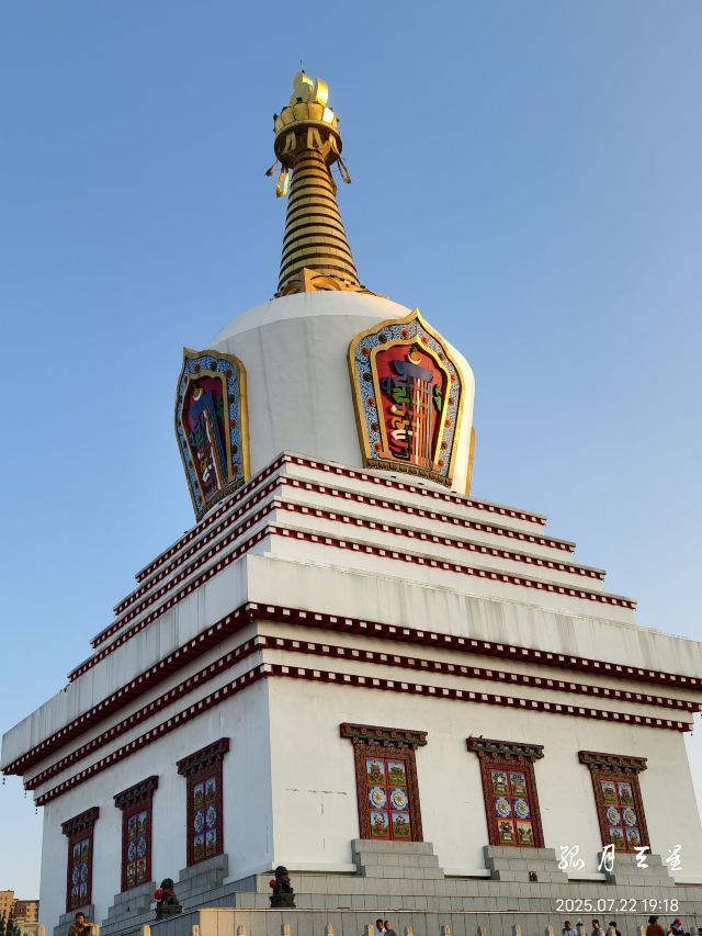 宝尔汗佛塔旅行图片 1