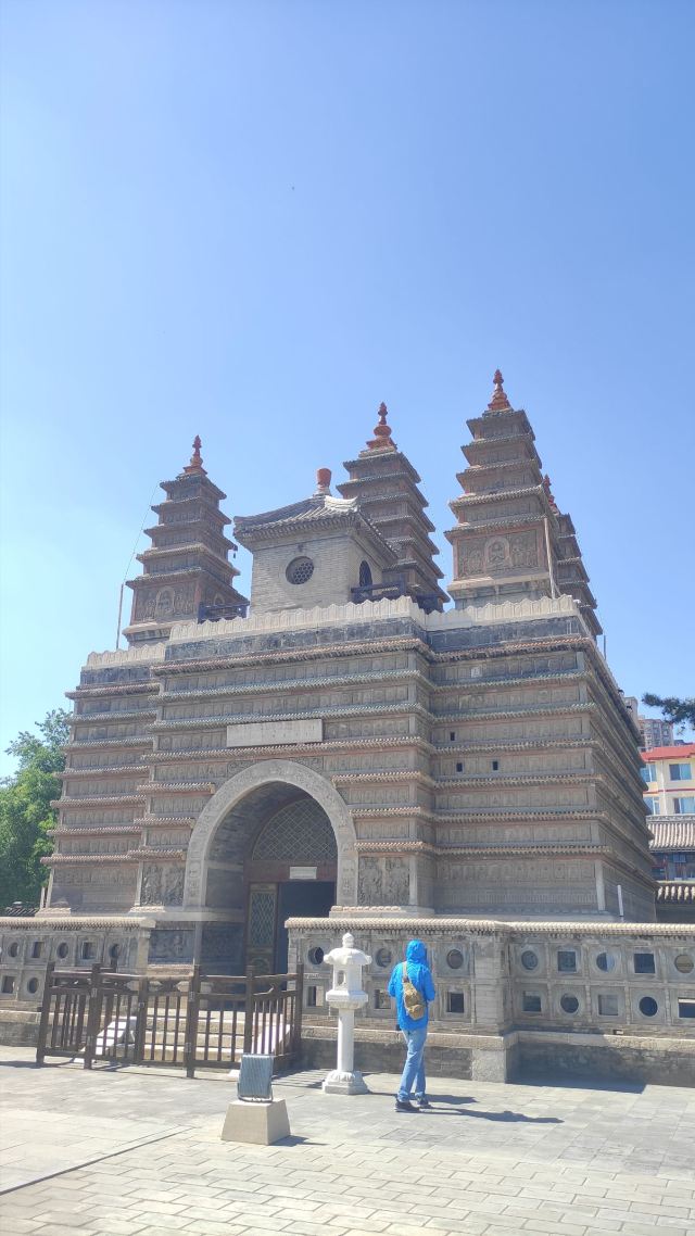 五塔寺旅行图片 3