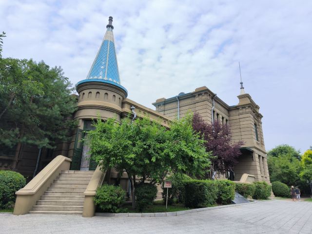 沙俄领事馆旧址旅行图片 1