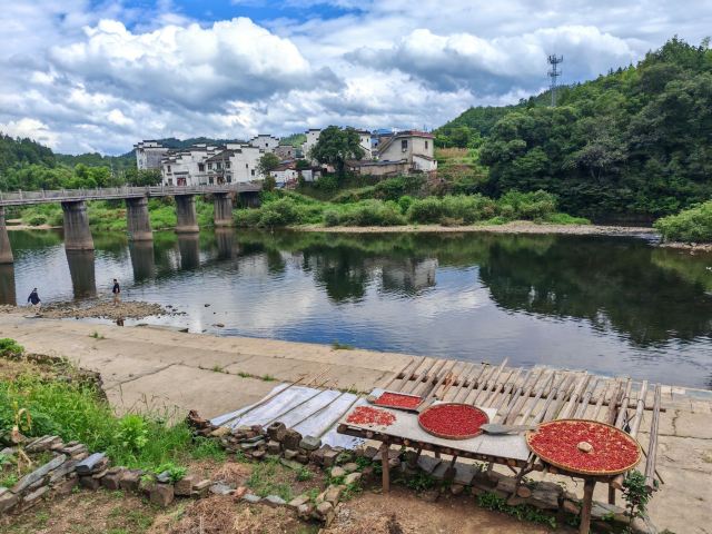 汪口景区旅行图片 7