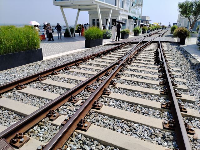 秦皇岛港口工业旅游区旅行图片 2