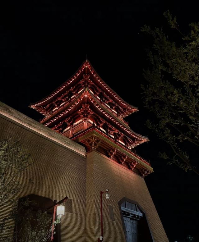 溱洧水城旅行图片 2
