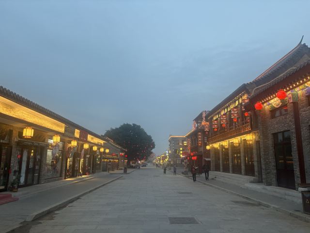 兴城古城旅行图片 3