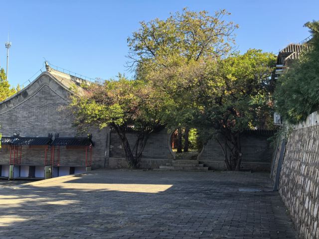 孟姜女庙旅行图片 4