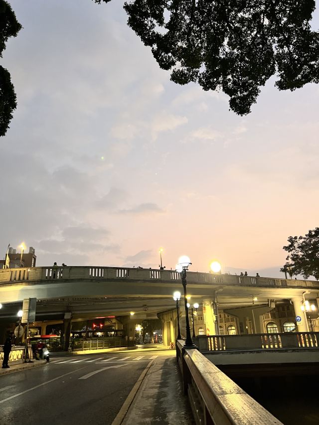 沙面旅游区旅行图片 6