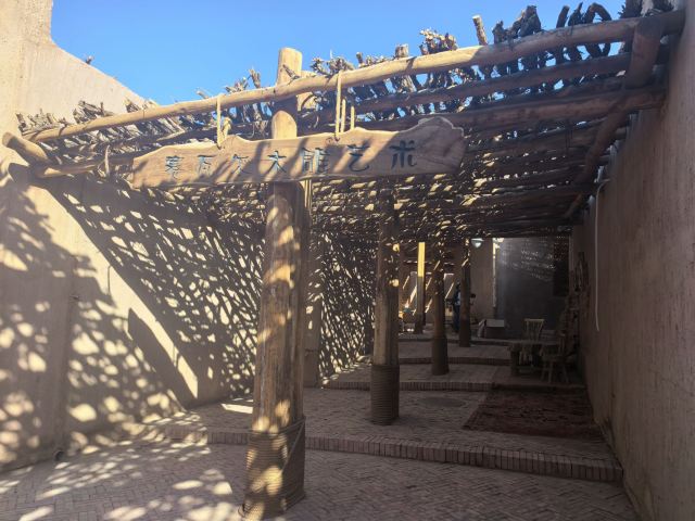 吐峪沟景区旅行图片 2