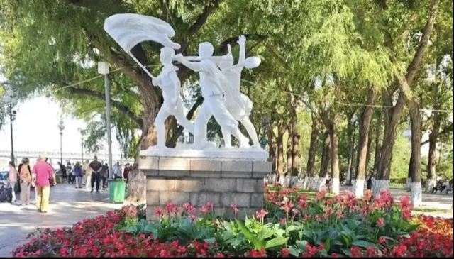 哈尔滨青年运动史纪念馆旅行图片 6