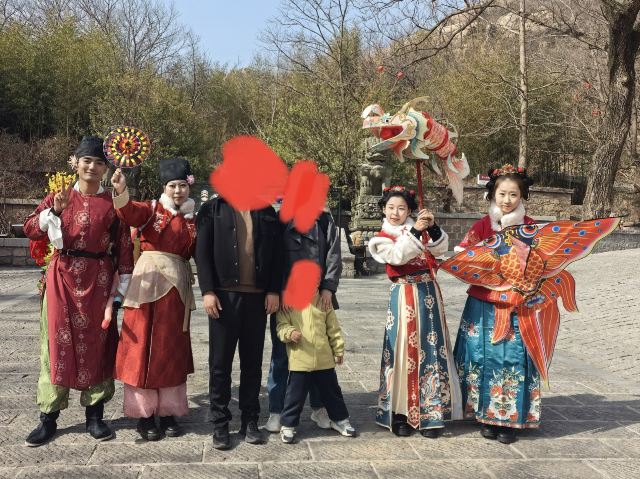 五莲山风景区旅行图片 1