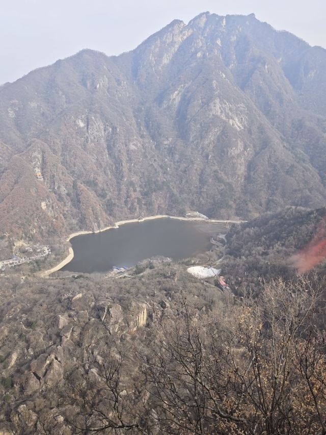 中国秦岭终南山世界地质公园旅行图片 4
