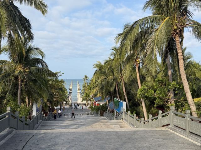 天涯海角游览区旅行图片 2