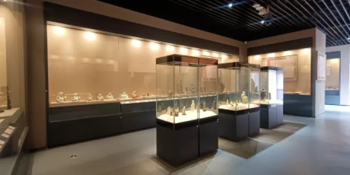 中國光山佛教藝術博物館