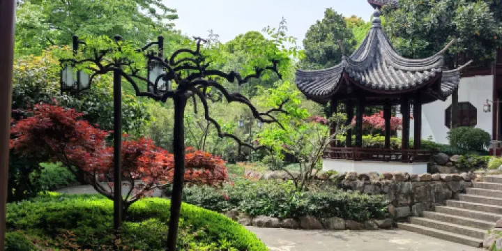 英台故里祝家莊