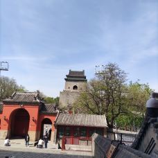 钟楼-北京-西单大叔