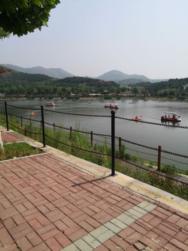 左右山谷亲子度假区(暂停开放)旅行图片 2