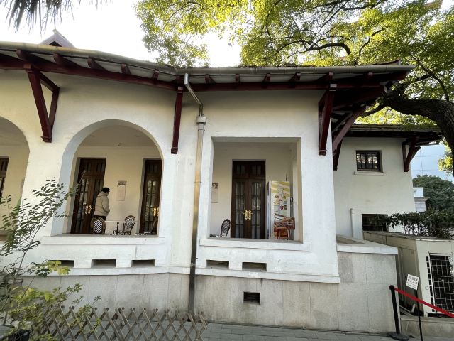 意大利总领事馆旧址旅行图片 8