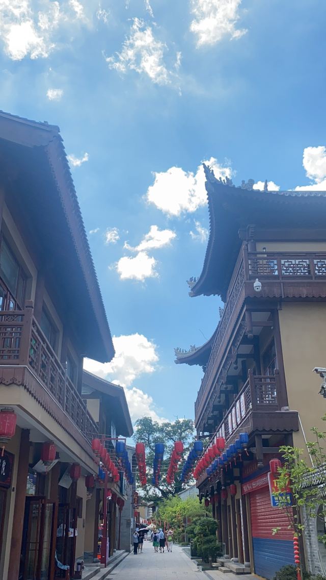 天水古城旅行图片 4
