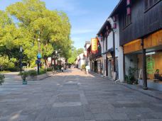 桥西历史街区-杭州-谭天扫雪