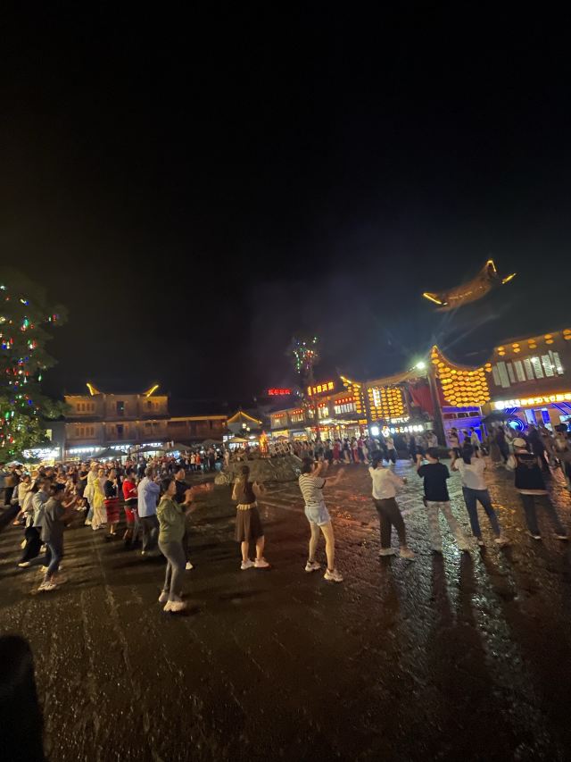 茶马古城旅游小镇旅行图片 3