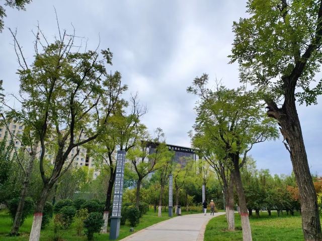 东篱公园旅行图片 1