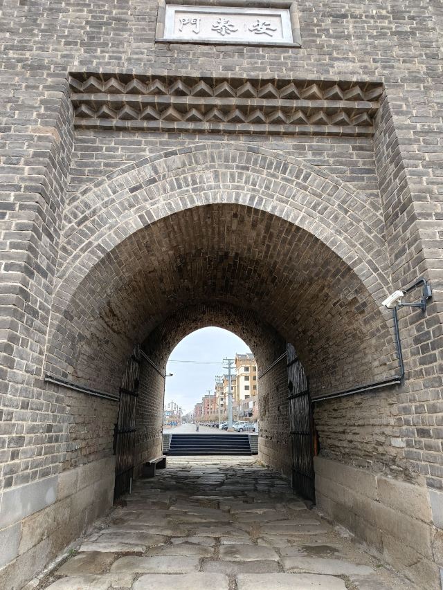 安泰门遗址旅行图片 2