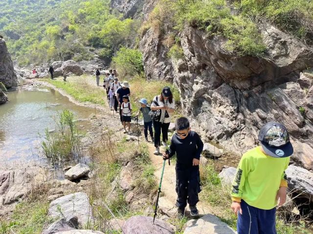 嵩山大峡谷旅行图片 1