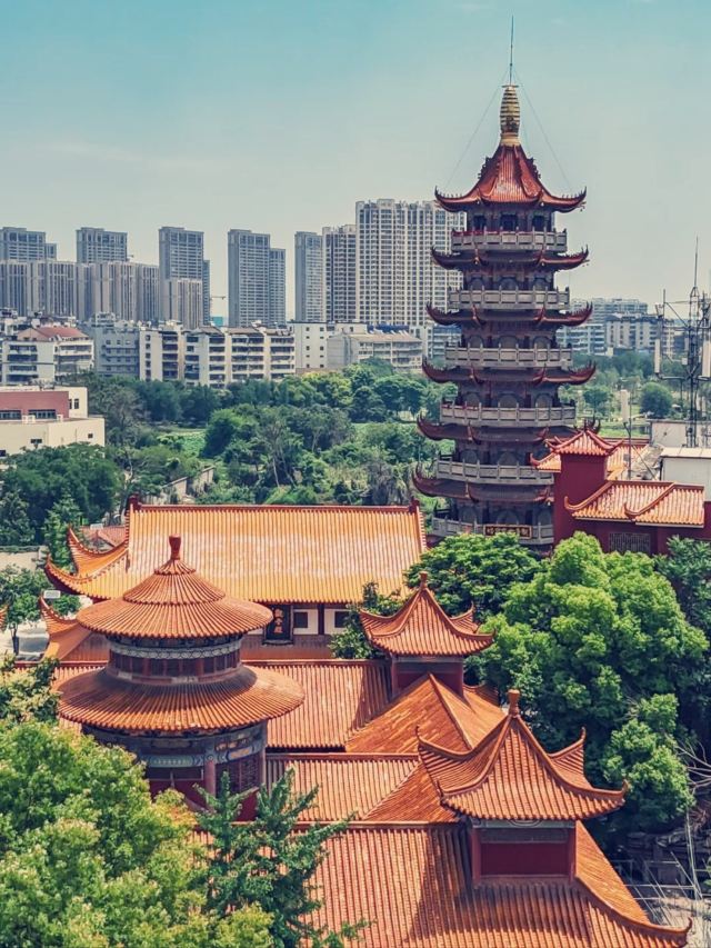 古城墙景区旅行图片 2