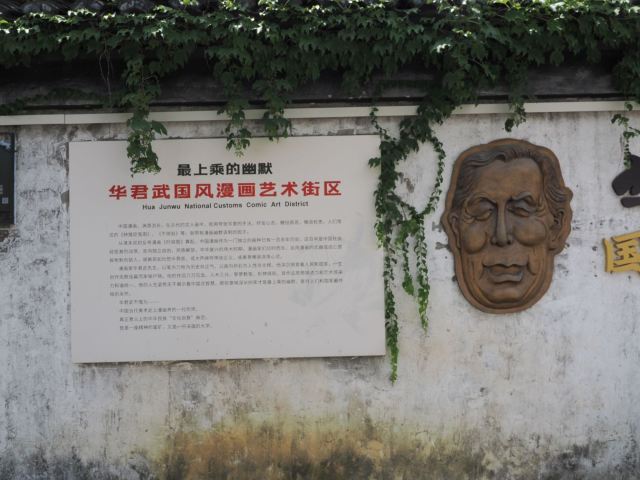 荡口古镇旅行图片 12