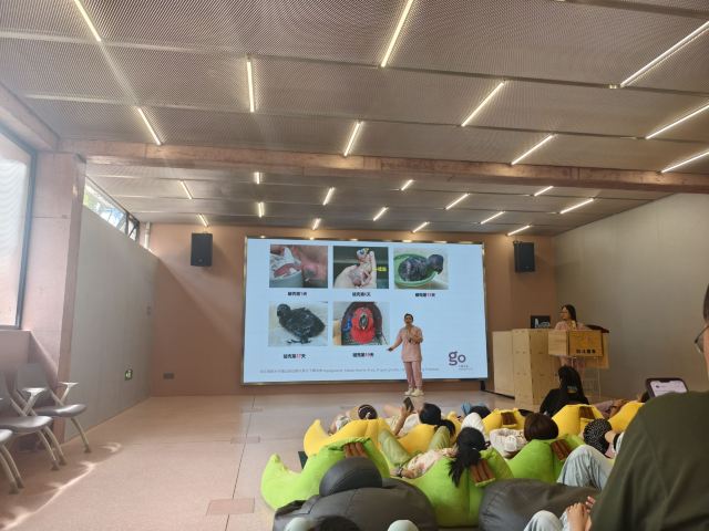千鹦鸟舍鹦鹉主题乐园旅行图片 7