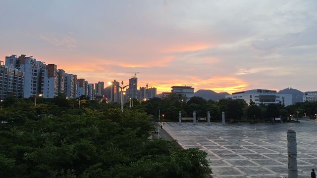 横州市茉莉花文化公园旅行图片 1