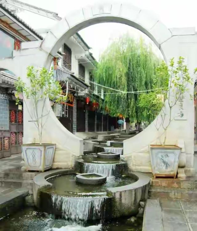大理古城旅行图片 3