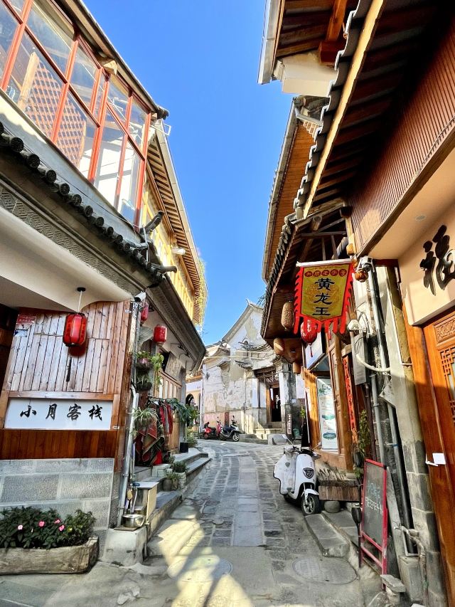 绮罗古镇旅行图片 5