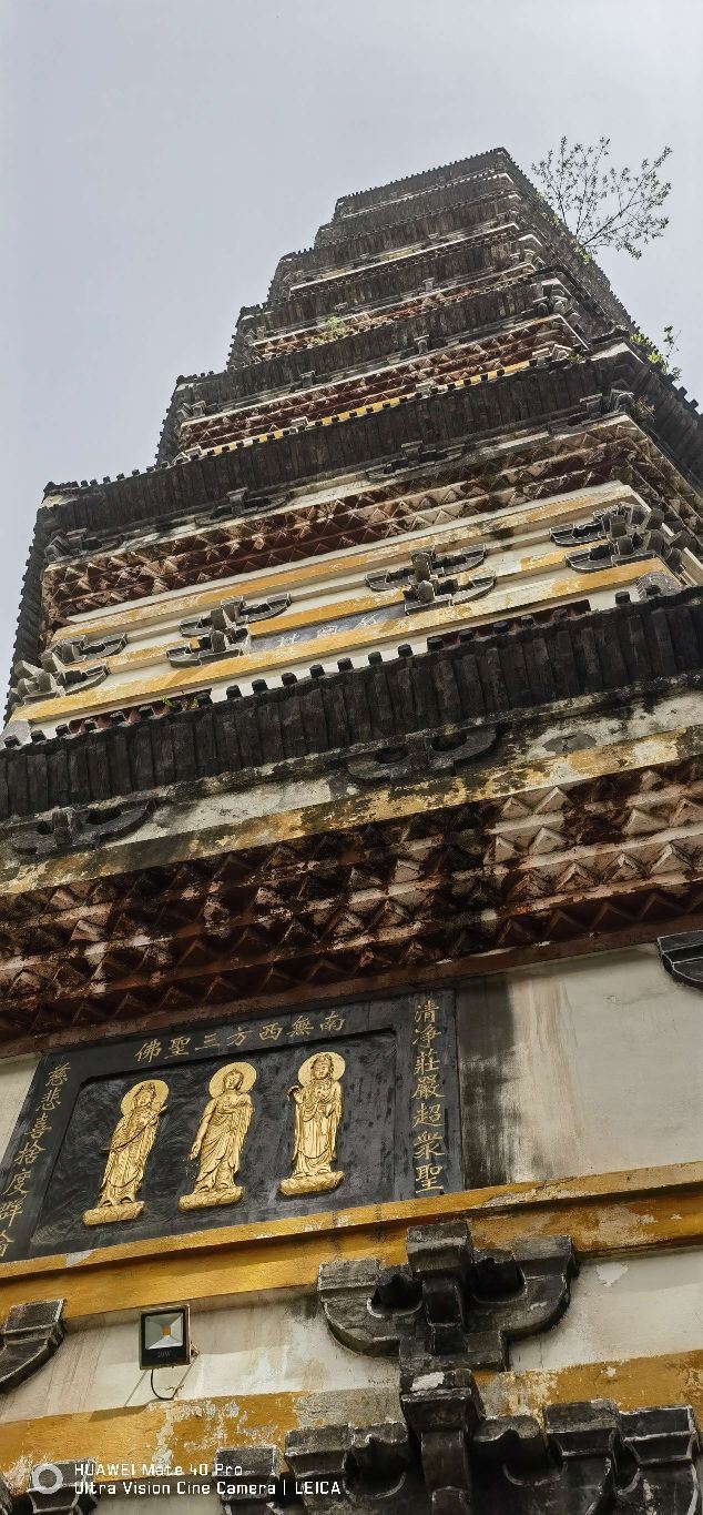 庐山西林寺旅行图片 6