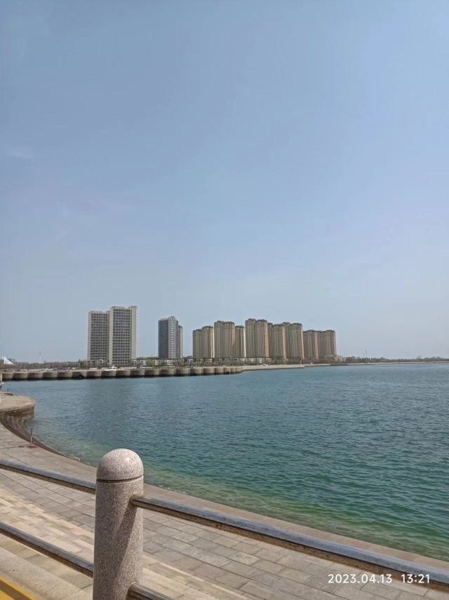 唐岛湾滨海公园-观景台旅行图片 4