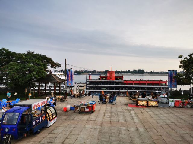 古城墙景区旅行图片 8