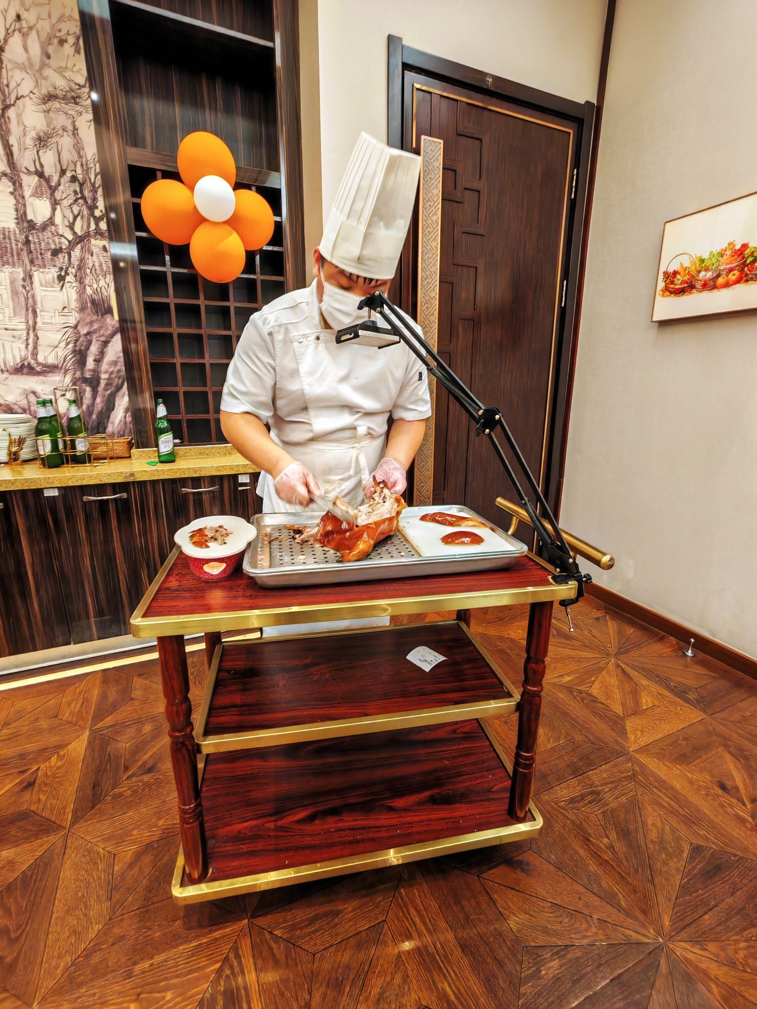 葡醍名坊中餐厅
