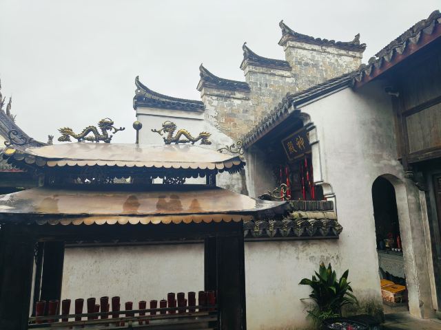 崇仁古镇旅行图片 1
