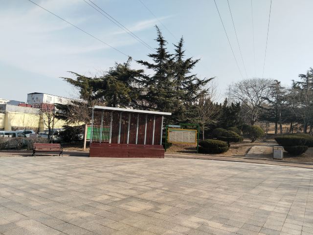牛毛山公园旅行图片 1
