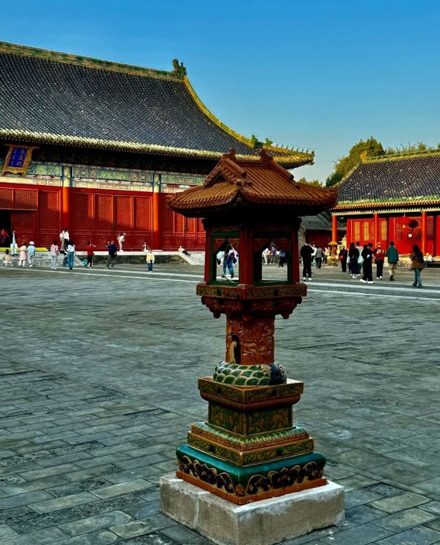 先农坛旅行图片 2